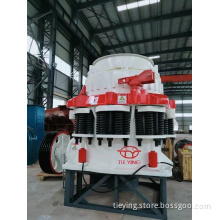 Compound Spring Cone Crusher for Ore Mineral Processing
